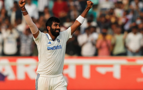 Bumrah’s Fiery Spell Rocks England